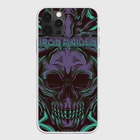 Чехол для iPhone 12 Pro Max с принтом Iron Maiden в Кировске, Силикон |  | 80s | hardrock | heavy | iron | maiden | metal | pop | steve harris | the final frontier | uk | айрон | группа | железная дева | метал | мэйден | хеви