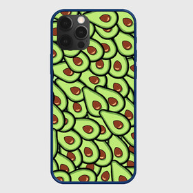 Чехол для iPhone 12 Pro Max с принтом АВОКАДО в Кировске, Силикон |  | avocado | food | fruit | vegan | vegetarian | авокадо | веган | вегетарианство | еда | фрукты