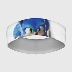 Повязка на голову 3D с принтом SONIC в Кировске,  |  | hedgehog | metal sonic | silver | silver the hedgehog | sonic | sonic boom | sonic the hedgehog | еж | ёж сонник | ежик | игры | кино | соник | соник в кино | фильм