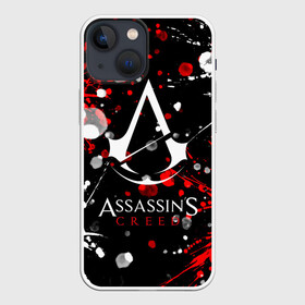 Чехол для iPhone 13 mini с принтом ASSASSINS CREED. в Кировске,  |  | slayer | асасин | ассасин крид | ассассин | тамплиеры