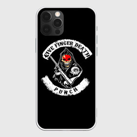 Чехол для iPhone 12 Pro Max с принтом Five Finger Death Punch в Кировске, Силикон |  | 5fdp | death | ffdp | finger | five | five finger death punch | punch | грув метал