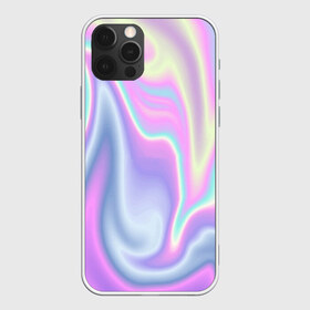 Чехол для iPhone 12 Pro Max с принтом Vaporwave в Кировске, Силикон |  | abstraction | vaporwave | абстракция | узор