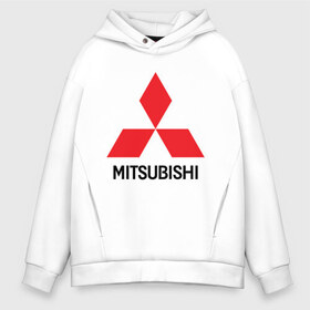 Мужское худи Oversize хлопок с принтом MITSUBISHI в Кировске, френч-терри — 70% хлопок, 30% полиэстер. Мягкий теплый начес внутри —100% хлопок | боковые карманы, эластичные манжеты и нижняя кромка, капюшон на магнитной кнопке | 3000gt | asx | carism | eclipse cross | evolution | l200 | lancer | mitsubishi | motorsport | outlander | pajero | sport | лансер | митсубиси | митсубиши | мицубиси | оутлендер | паджеро | спорт | эвалюшен | эво | эволюшин