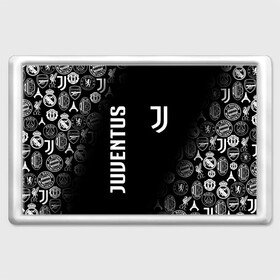 Магнит 45*70 с принтом JUVENTUS | ЮВЕНТУС (Z) в Кировске, Пластик | Размер: 78*52 мм; Размер печати: 70*45 | Тематика изображения на принте: arsenal | bayern | bayern munchen | borussia | chelsea | fc barca | juventus | liverp | manchester city | manchester united | milan | real madrid | арсенал | бавария | барселона | боруссия | манчестер сити | манчестер