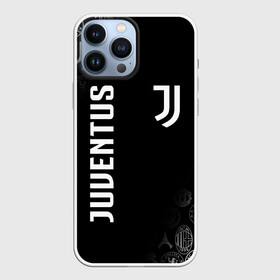 Чехол для iPhone 13 Pro Max с принтом JUVENTUS | ЮВЕНТУС (Z) в Кировске,  |  | arsenal | bayern | bayern munchen | borussia | chelsea | fc barca | juventus | liverp | manchester city | manchester united | milan | real madrid | арсенал | бавария | барселона | боруссия | манчестер сити | манчестер