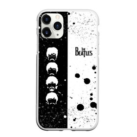 Чехол для iPhone 11 Pro матовый с принтом Beatles в Кировске, Силикон |  | beatles | john lennon | liverpool four | ring | rock | битлз | джон леннон | джордж харрисон | ливерпульская четверка | мерсибит | пол маккартни | психоделический рок | ринго старр | рок | рок н ролл | хард рок