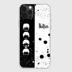 Чехол для iPhone 12 Pro с принтом Beatles | Битлз (Z) в Кировске, силикон | область печати: задняя сторона чехла, без боковых панелей | Тематика изображения на принте: beatles | john lennon | liverpool four | ring | rock | битлз | джон леннон | джордж харрисон | ливерпульская четверка | мерсибит | пол маккартни | психоделический рок | ринго старр | рок | рок н ролл | хард рок