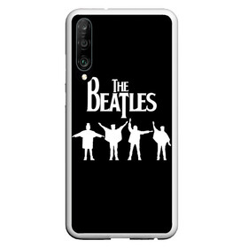 Чехол для Honor P30 с принтом Beatles в Кировске, Силикон | Область печати: задняя сторона чехла, без боковых панелей | beatles | john lennon | liverpool four | ring | rock | битлз | джон леннон | джордж харрисон | ливерпульская четверка | мерсибит | пол маккартни | психоделический рок | ринго старр | рок | рок н ролл | хард рок