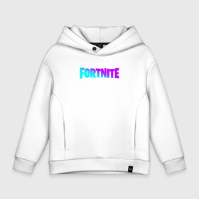 Детское худи Oversize хлопок с принтом FORTNITE 2 в Кировске, френч-терри — 70% хлопок, 30% полиэстер. Мягкий теплый начес внутри —100% хлопок | боковые карманы, эластичные манжеты и нижняя кромка, капюшон на магнитной кнопке | fortnite | fortnite 2 | fortnite x | marshmello | ninja | ninja hyper streamer | ninja streamer | streamer | tyler blevins | маршмелло | ниндзя | фортнайт | фортнайт 2 | фортнайт глава 2