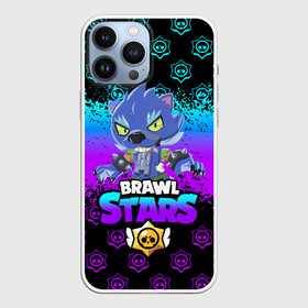 Чехол для iPhone 13 Pro Max с принтом Brawl stars leon оборотень. в Кировске,  |  | bea | bib | brawl stars | crow | el brown | leon | max | nita | sally leon | shark | акула | биа | биби | бравл старс | ворон | игра | леон | макс | нита | оборотень | салли леон | сэлли леон | шарк | эл браун