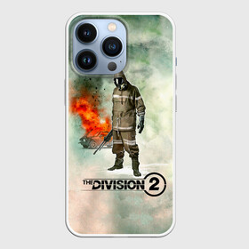 Чехол для iPhone 13 Pro с принтом The Division 2 в Кировске,  |  | extremis malis | logo | new york | shd agent | the division 2 | the division logo | tom clancys the division