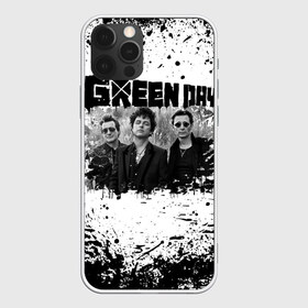 Чехол для iPhone 12 Pro Max с принтом GreenDay в Кировске, Силикон |  | billie joe armstrong | greenday | rock | альтернативный | билли джо армстронг | гриндей | зеленый день | майк дёрнт | музыка | панк рок | поп панк | рок | тре кул