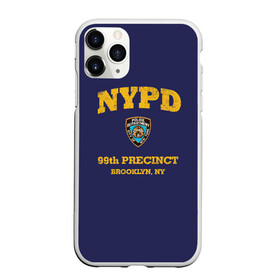 Чехол для iPhone 11 Pro Max матовый с принтом Бруклин 9-9 департамент NYPD в Кировске, Силикон |  | 99 | brooklyn 99 | police | бруклин | бруклин 9 9 | девять девять | департамент | джейк | джеффордс | значок | логотип | нью йорк | перальта | сериал | терри | чарльз бойл