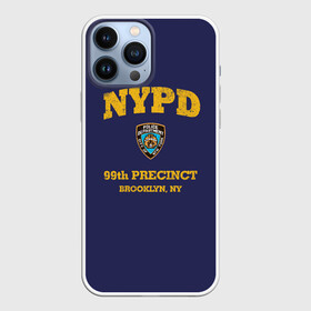 Чехол для iPhone 13 Pro Max с принтом Бруклин 9 9 департамент NYPD в Кировске,  |  | 99 | brooklyn 99 | police | бруклин | бруклин 9 9 | девять девять | департамент | джейк | джеффордс | значок | логотип | нью йорк | перальта | сериал | терри | чарльз бойл