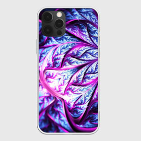 Чехол для iPhone 12 Pro Max с принтом FRACTAL COLLECTION в Кировске, Силикон |  | Тематика изображения на принте: abstract | abstraction | color | fractal | geometry | paitnt | polygon | polygonal | psy | абстракция | геометрия | краски | неоновые | полигоны | психоделика | фрактал