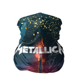 Бандана-труба 3D с принтом Metallica(+спина) в Кировске, 100% полиэстер, ткань с особыми свойствами — Activecool | плотность 150‒180 г/м2; хорошо тянется, но сохраняет форму | james alan hetfield | rock | джеймс хетфилд | кирк хэмметт | ларс ульрих | металлика | музыка | роберт трухильо | рок | трэш метал | хеви метал