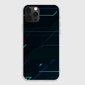 Чехол для iPhone 12 Pro Max с принтом Modern Geometry в Кировске, Силикон |  | abstract | design | geometry | line | modern | stripe | texture | геометрия | дизайн | линии | полосы | современный | спортивный | текстура