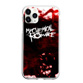 Чехол для iPhone 11 Pro Max матовый с принтом My Chemical Romance в Кировске, Силикон |  | gerard arthur way | my chemical romance | альтернативный рок | джерард уэй | майки уэй | мой химический роман | панк рок | поп панк | рэй торо | фрэнк айеро