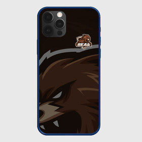 Чехол для iPhone 12 Pro Max с принтом Форма Bear в Кировске, Силикон |  | designзверь | logo | mascot | баскетбол | герои | животное | звери | киберспорт | медведь | охота | свирепый | спортивная | стиль | талисман | фитнес | форма | футбол | хищник | яркие