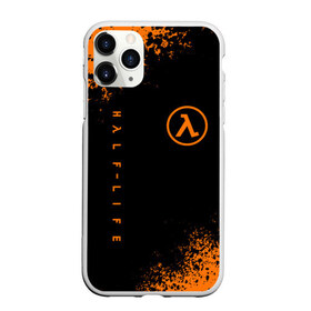 Чехол для iPhone 11 Pro Max матовый с принтом HALF-LIFE в Кировске, Силикон |  | aperture laboratories | black mesa | gordon freeman | half life | half life 3 | valve | блэк меса | вэлв | гордон фриман | халф лайф