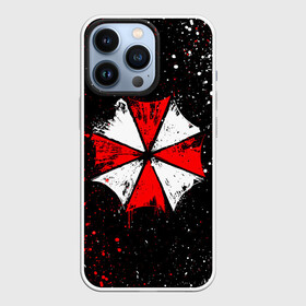 Чехол для iPhone 13 Pro с принтом RESIDENT EVIL UMBRELLA в Кировске,  |  | ada wong | biohazard | leon | nemesis | project resistance | raccoon city | re | re3 | resident evil | resident evil 3 | rpd | stars | umbrella | ада вонг | амбрелла | немезис | ужасы