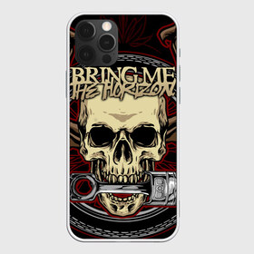 Чехол для iPhone 12 Pro Max с принтом Bring Me the Horizon в Кировске, Силикон |  | bmth | metal | music | official | rca records label | rock | sempiternal | video | британская | группа | дэткор | поп | рок