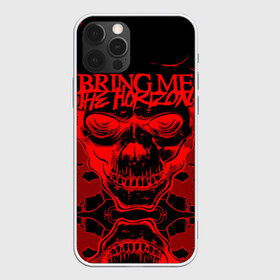 Чехол для iPhone 12 Pro Max с принтом Bring Me the Horizon в Кировске, Силикон |  | bmth | metal | music | official | rca records label | rock | sempiternal | video | британская | группа | дэткор | поп | рок