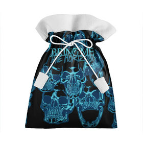 Подарочный 3D мешок с принтом Bring Me the Horizon в Кировске, 100% полиэстер | Размер: 29*39 см | bmth | metal | music | official | rca records label | rock | sempiternal | video | британская | группа | дэткор | поп | рок