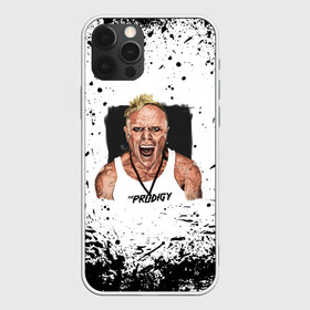 Чехол для iPhone 12 Pro Max с принтом THE PRODIGY в Кировске, Силикон |  | keith charles flint | prodigy | the prodigy | альтернативный дэнс | бигбит | брейкбит | кит флинт | лиам хоулетт | максим реалити | продиги | продиджи | техно | электроник рок | электропанк