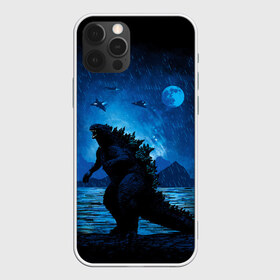 Чехол для iPhone 12 Pro Max с принтом GODZILLA в Кировске, Силикон |  | comic con | godzilla | gojira | logo | годзилла | знаки | иероглифы | лого | монстр | фильм | чудовище