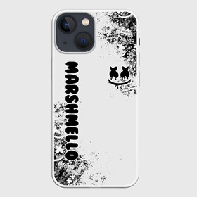 Чехол для iPhone 13 mini с принтом Marshmello в Кировске,  |  | dj | marshmello | marshmelloy | usa | америка | клуб | клубная музыка | мармело | маршмелло | маршмеллоу | музыка | музыкант