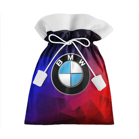 Подарочный 3D мешок с принтом BMW NEON в Кировске, 100% полиэстер | Размер: 29*39 см | bmw | bmw motorsport | bmw performance | carbon | m | motorsport | performance | sport | бмв | карбон | моторспорт | спорт