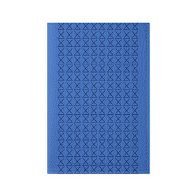 Обложка для паспорта матовая кожа с принтом Конь БоДжек. Свитер в Кировске, натуральная матовая кожа | размер 19,3 х 13,7 см; прозрачные пластиковые крепления | bojack horseman | конь боджек | свитер