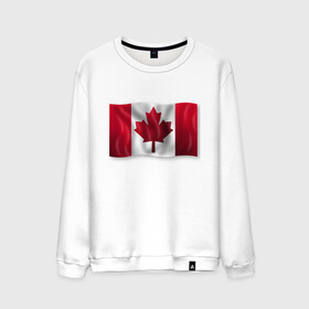 Мужской свитшот хлопок с принтом Канада в Кировске, 100% хлопок |  | 3d | 3д | canada | государственный | государство | канада | канадец | канадский | канадцы | клён | лист | листья | объёмный | страна | страны | туристические | туристический | флаг | флаги | флажки | флажок