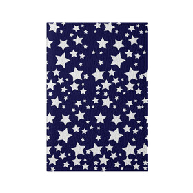 Обложка для паспорта матовая кожа с принтом ЗВЕЗДОЧКИ в Кировске, натуральная матовая кожа | размер 19,3 х 13,7 см; прозрачные пластиковые крепления | Тематика изображения на принте: doodling | night | pattern | space | stars | textures | tiles | дудлинг | коллаж
звезды | космос | небо | ночь | паттерны | синева | тайлы | текстуры | фон