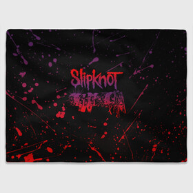 Плед 3D с принтом SLIPKNOT в Кировске, 100% полиэстер | закругленные углы, все края обработаны. Ткань не мнется и не растягивается | slipknot | алессандро вентурелла | джей вайнберг | джеймс рут | кори тейлор | крэйг джонс | мик томсон | петля | сид уилсон | скользящий узел | слипкнот | удавка | шон крэхан