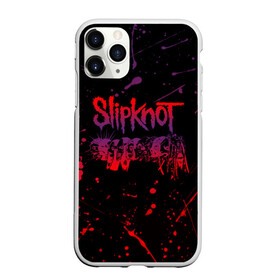 Чехол для iPhone 11 Pro матовый с принтом SLIPKNOT в Кировске, Силикон |  | slipknot | алессандро вентурелла | джей вайнберг | джеймс рут | кори тейлор | крэйг джонс | мик томсон | петля | сид уилсон | скользящий узел | слипкнот | удавка | шон крэхан