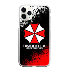 Чехол для iPhone 11 Pro Max матовый с принтом RESIDENT EVIL UMBRELLA в Кировске, Силикон |  | ada wong | biohazard | leon | nemesis | project resistance | raccoon city | re | re3 | resident evil | resident evil 3 | rpd | stars | umbrella | ада вонг | амбрелла | немезис | ужасы