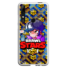 Чехол для Honor P Smart Z с принтом PENNY BRAWL STARS в Кировске, Силикон | Область печати: задняя сторона чехла, без боковых панелей | Тематика изображения на принте: brawl | brawl stars | brawl stars spike | brawl stars спайк | penny | stars | бравл | бравл старс | бравл старс пенн | бравл старс спайк | игры | лого | лого brawl stars | лого бравл старс | логотип | логотип brawl stars | логотип бравл ст