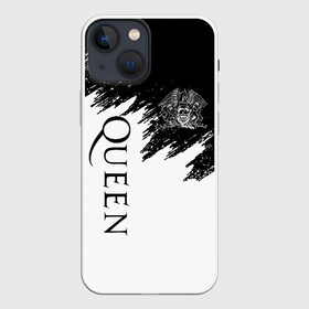 Чехол для iPhone 13 mini с принтом QUEEN | КВИН (Z) в Кировске,  |  | queen | rock | we will rock you | брайан мэи | группа queen | группа квин | джон дикон | квин | королева | король | роджер тейлор | рок | фредди меркьюри