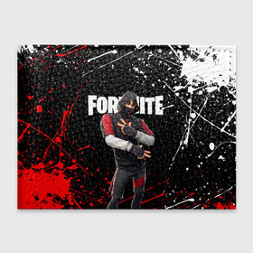 Обложка для студенческого билета с принтом FORTNITE IKONIK | ФОРТНАЙТ (Z) в Кировске, натуральная кожа | Размер: 11*8 см; Печать на всей внешней стороне | fortnite | fortnite 2 | fortnite x | ikonik | marshmello | ninja | ninja streamer | streamer | иконик | маршмелло | ниндзя | фортнайт | фортнайт 2 | фортнайт глава 2