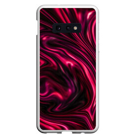 Чехол для Samsung S10E с принтом Abstract Fluid в Кировске, Силикон | Область печати: задняя сторона чехла, без боковых панелей | Тематика изображения на принте: texture