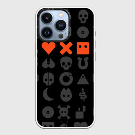 Чехол для iPhone 13 Pro с принтом LOVE DEATH ROBOTS | LDR (Z) в Кировске,  |  | Тематика изображения на принте: death | fantastic | future | ldr | love | love death and robots | love death robots | netflix | robots | sci fi | будущее | лдр | любовь | нетфликс | роботы | фантастика