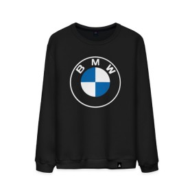 Мужской свитшот хлопок с принтом BMW LOGO 2020 в Кировске, 100% хлопок |  | bmw | bmw motorsport | bmw performance | carbon | m | motorsport | performance | sport | бмв | карбон | моторспорт | спорт