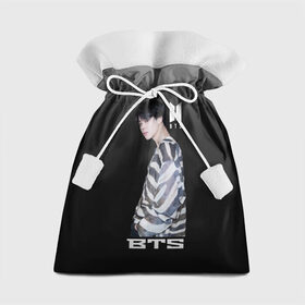 Подарочный 3D мешок с принтом BTS в Кировске, 100% полиэстер | Размер: 29*39 см | Тематика изображения на принте: bangtanboys | blackpink | bts | btsarmy | jhope | jimin | jin | jungkook | kimtaehyung | kpop | suga | taehyung | бтс | кпоп