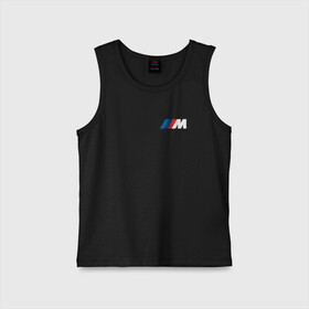 Детская майка хлопок с принтом BMW ///M LOGO 2020 в Кировске,  |  | bmw | bmw motorsport | bmw performance | carbon | m | motorsport | performance | sport | бмв | карбон | моторспорт | спорт