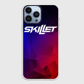 Чехол для iPhone 13 Pro Max с принтом Skillet | Скиллет (Z) в Кировске,  |  | skillet | альтернативный метал | альтернативный рок | джен леджер | джон купер | индастриал метал | кори купер | сет моррисон | хард рок | христианский метал | христианский рок