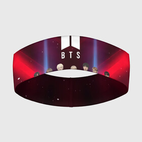 Повязка на голову 3D с принтом BTS в Кировске,  |  | bangtanboys | blackpink | bts | btsarmy | jhope | jimin | jin | jungkook | kimtaehyung | kpop | suga | taehyung | бтс | кпоп