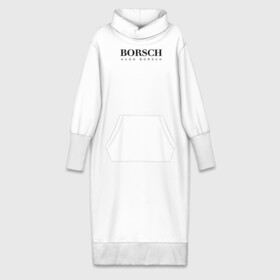 Платье удлиненное хлопок с принтом BORSCH hugo borsch в Кировске,  |  | borsch | boss | hugo borsch | hugo boss | антибренд | борщ | босс | бренд | брендовый | брэнд | знак | значок | как | лого | логотип | пародия | прикол | салон | салоновский | символ | фирменный | хуго