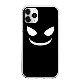 Чехол для iPhone 11 Pro Max матовый с принтом Shinra Smile Fire Force в Кировске, Силикон |  | Тематика изображения на принте: anime | enen no shouboutai | fire force | pusu pusu | shinra | аниме | пламенная бригада пожарных | шинра кусакабэ